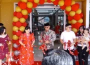 Wabup Sambas Resmikan Ruang Jumpa, Dorong Ekonomi Kreatif dan Lapangan Kerja