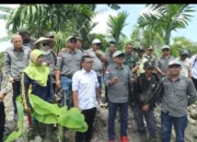DPRD Sambas Pastikan Jalan Desa Digunakan Publik, Dorong Solusi Cepat