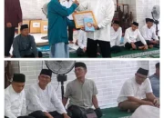 Pemerintah dan DPRD Sambas Perkuat Kebersamaan Lewat Safari Ramadhan di Rantau Panjang