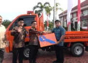 Pemkab Sambas Tambah Armada BPBD, Siap Hadapi Potensi Bencana