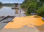 Pencemaran Sungai di Sejangkung, DPRD Sambas Soroti Dampak Kesehatan dan Lingkungan