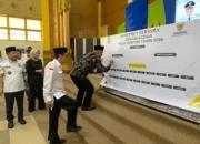 Anwari Dorong Optimalisasi Zakat Melalui Baznas Sambas Tahun 2026