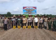DPRD Sambas Dukung Program Swasembada Pangan Lewat Penanaman Jagung Serentak
