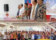 Hadiri Seminar ISKA, Bupati Satono Dorong Toleransi dan Persatuan