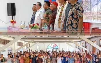 Hadiri Seminar ISKA, Bupati Satono Dorong Toleransi dan Persatuan