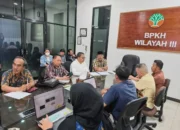 Isu Kawasan Hutan Jadi Sorotan, Komisi II DPRD Sambas Koordinasi ke BPKH Pontianak