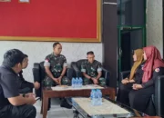 Jaga Demokrasi Kondusif, Bawaslu Sambas Bangun Kolaborasi dengan TNI