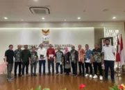 Konsultasi ke Ditjen Bina Marga, DPRD Sambas Kawal Usulan Jalan Daerah