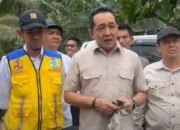 DPRD Sambas Dampingi Kunker DPR RI, Dorong Perbaikan Infrastruktur Jalan