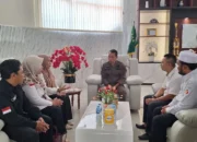 Kejari Sambas dan Bawaslu Sepakat Perkuat Integritas Pemilu