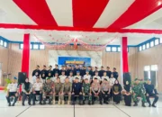 Libatkan TNI-Polri dan BNN, Rutan Sambas Gelar Razia dan Tes Urine