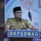 Wabup Heroaldi Buka Latsar CPNS Golongan III, Tekankan ASN Profesional dan Berakhlak