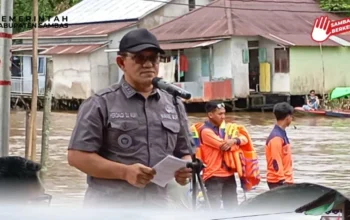 Wabup Heroaldi Resmi Buka Lubuk Dagang Bidar Race Seri III 2026