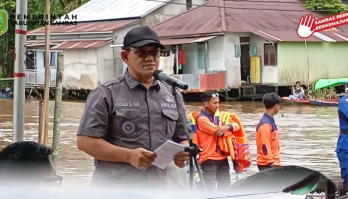 Wabup Heroaldi Resmi Buka Lubuk Dagang Bidar Race Seri III 2026