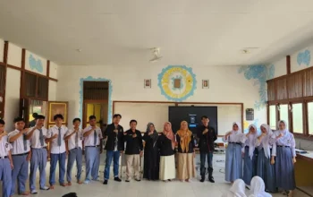 Kolaborasi Bawaslu dan BEM UNISSAS