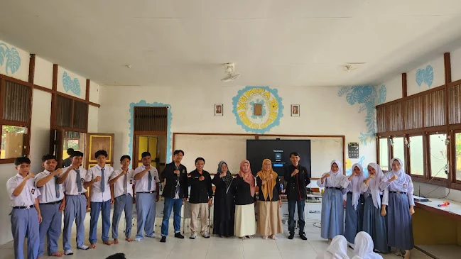 Kolaborasi Bawaslu dan BEM UNISSAS