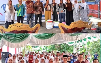 Peringati HUT IBI ke-75, Pemkab Sambas Genjot Pelayanan KB Gratis