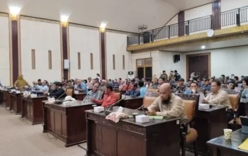 Sengketa Tanah Jalan Desa Segarau Parit, DPRD Tekankan Solusi Berpihak ke Warga