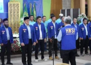Wabup Heroaldi Pimpin HNSI Sambas, Dorong Nelayan Jadi Kekuatan Ekonomi Pesisir