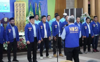 Wabup Heroaldi Pimpin HNSI Sambas, Dorong Nelayan Jadi Kekuatan Ekonomi Pesisir