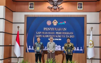 Ketua DPRD Apresiasi Pemkab Sambas Raih Predikat WTP atas LKPD Tahun 2025