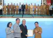 Ca’ Uncang dan Cik Cik Periuk Kini Resmi Jadi Kekayaan Intelektual Sambas