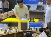 Deklarasi SPMB 2026, Bupati Satono Ingatkan Larangan Gratifikasi dan Intervensi