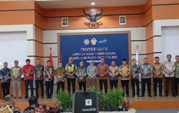 Abu Bakar: Predikat WTP Bukti Tata Kelola Keuangan Sambas Berjalan Baik