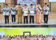 Wabup Heroaldi Apresiasi Konkerkab PGRI, Tekankan Peningkatan Kompetensi Guru