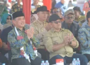 Heroaldi Apresiasi Pemprov Kalbar Gelar GMD di Temajuk