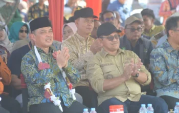 Heroaldi Apresiasi Pemprov Kalbar Gelar GMD di Temajuk