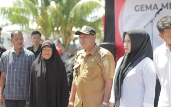 GMD di Temajuk Beri Dampak Positif bagi Ekonomi Warga dan UMKM