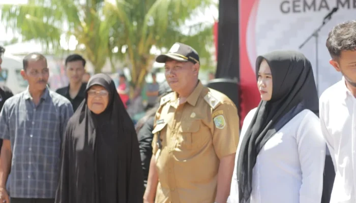 GMD di Temajuk Beri Dampak Positif bagi Ekonomi Warga dan UMKM