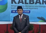Anwari: Predikat WTP Jadi Bukti Komitmen Pemkab Sambas Kelola Keuangan Secara Transparan