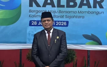 Anwari: Predikat WTP Jadi Bukti Komitmen Pemkab Sambas Kelola Keuangan Secara Transparan