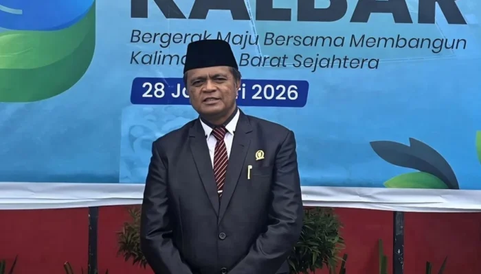 Anwari: Predikat WTP Jadi Bukti Komitmen Pemkab Sambas Kelola Keuangan Secara Transparan
