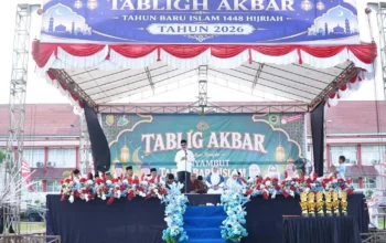 Pemkab Sambas dan BKMT Gelar Tablig Akbar 1 Muharram 1448 H, Momentum Perkuat Ukhuwah dan Keimanan