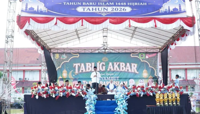Pemkab Sambas dan BKMT Gelar Tablig Akbar 1 Muharram 1448 H, Momentum Perkuat Ukhuwah dan Keimanan