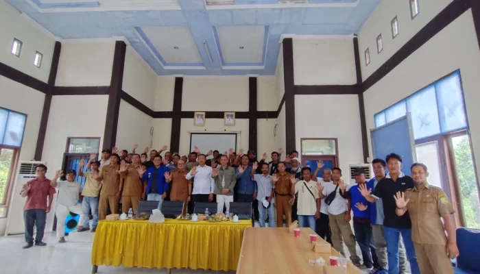 HNSI Sambas Fasilitasi Dialog Nelayan dan SPBU, Distribusi BBM Dilanjutkan