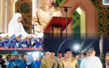 Bupati Satono Buka MTQ Jawai, Sebut Dampaknya Positif bagi Ekonomi Masyarakat