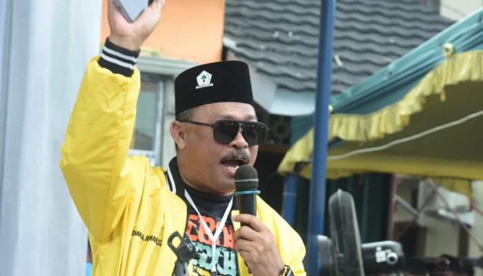 DPD Golkar Sambas Dukung Wacana Pemekaran Dapil Kalbar III, Dinilai Percepat Pemerataan Pembangunan di Kawasan Perbatasan