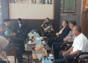 Bupati Satono Dukung Kesiapan Penyelenggaraan Haji 2026
