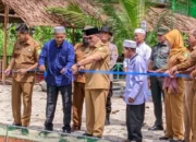 Dorong Ekonomi Kerakyatan, Wabup Sambas Resmikan Kolam Pemancingan Keluarga