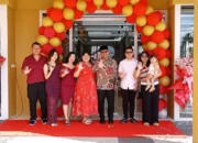 Ruang Jumpa Diresmikan, Wabup Heroaldi Dorong Pertumbuhan Ekonomi Lokal