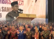Perayaan Natal 2025 di Sambas, Wabup Tekankan Persatuan dan Toleransi