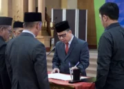 Bupati Sambas Lantik 91 Pejabat, Perkuat Struktur dan Pelayanan Publik