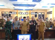 Wabup Heroaldi Dorong TPPED Perkuat Pertumbuhan Ekonomi Kabupaten Sambas