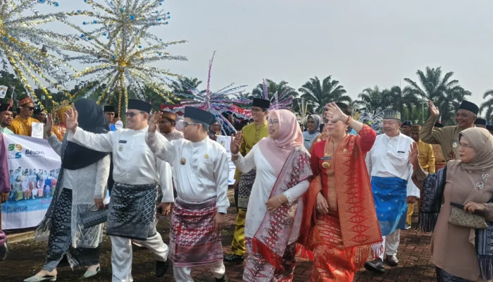 HUT Kota Sambas ke-395 Jadi Momentum Perkuat Pembangunan dan Kesejahteraan Masyarakat