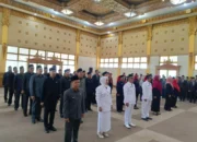 Lantik 44 Pejabat, Bupati Satono Tekankan Inovasi dan Loyalitas Percepat Pembangunan Sambas