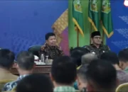 Bupati Satono Kejar Percepatan Operasional Koperasi Desa Merah Putih